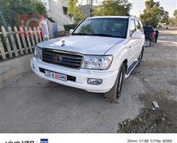 تويوتا لاندكروزر